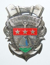 INSIGNE SAPEURS POMPIERS DE