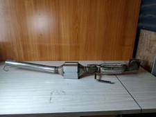 Catalyseur (echappement) VOLKSWAGEN GOLF 4 1.9 SDI - 8V /R:110587892