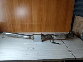 Catalyseur - , (echappement)