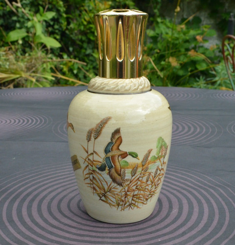 Lampe berger grés - lampe,