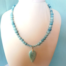 Collier en  Larimar des