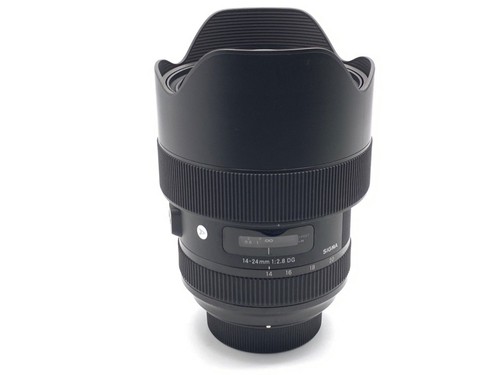 Sigma 24mm dg hsm - hsm, art