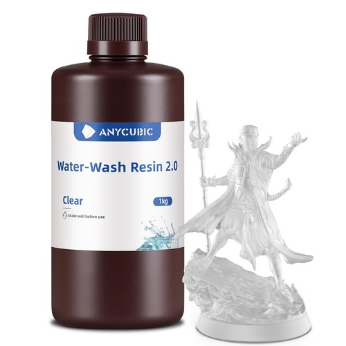 Résine waterwash - waterwash, 2.0,