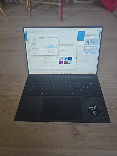 Dell xps 9520 12700h - dell,