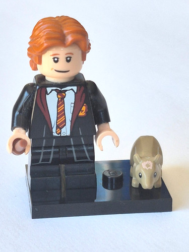 Figurine minifigure lego - figurine, harry