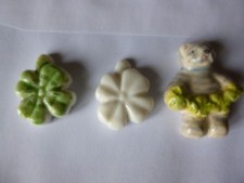 Feves AFF 2025 le chat et trèfles