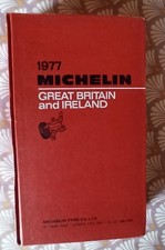 GUIDE MICHELIN UK ROYAUME UNI