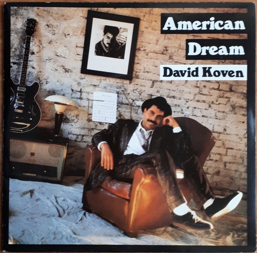 David koven american dream - dream, /