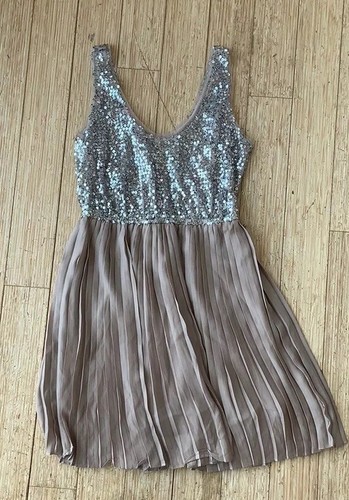 Dakota silver sequin - dakota,