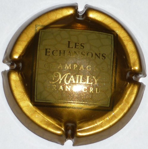 Capsule champagne rare - capsule,