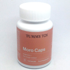 TUMMY TOX Moro Caps: 400 mg