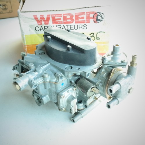 Renault carburateur neuf - carburateur,
