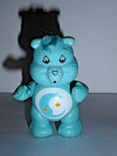 Figurine poseable bisounours - figurine,