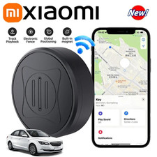 Xiaomi GPS Tracker Mini - Localisation en temps réel, géo-clôture, 180 jours d'h