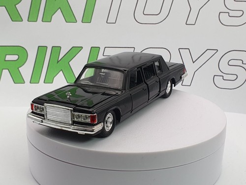 Zil 117 limousine - zil, 1/43