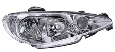 PHARE FEUX POUR PEUGEOT 206 SW
