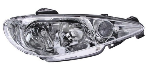 Phare feux pour - peugeot, 206