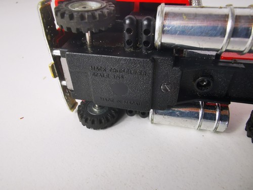 Camion miniature mack - miniature,
