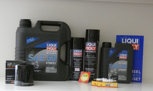 Kit maintenance harley - kit,