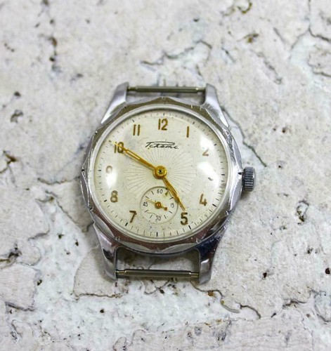 Montre vintage raketa - montre, homme