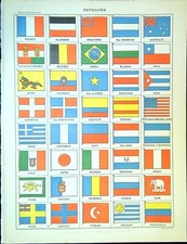 Ancienne gravure de presse -