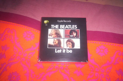 The beatles coffret vinyle - the,