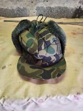 ancienne casquette de chasse ou de pêche taille 57