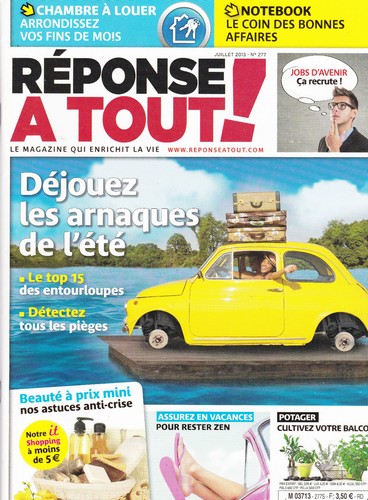 Reponse tout 277 - a,