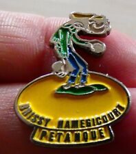 RARE PIN'S BD GASTON LAGAFFE