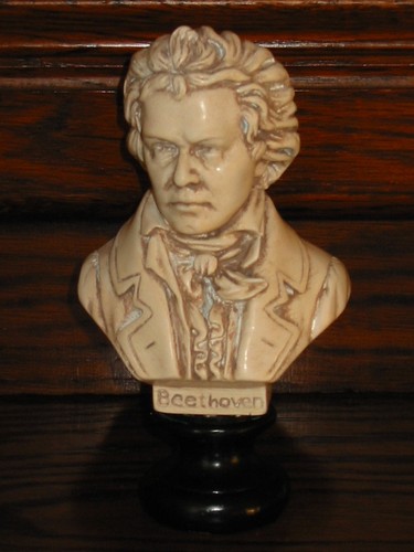 Buste beethoven - de, *