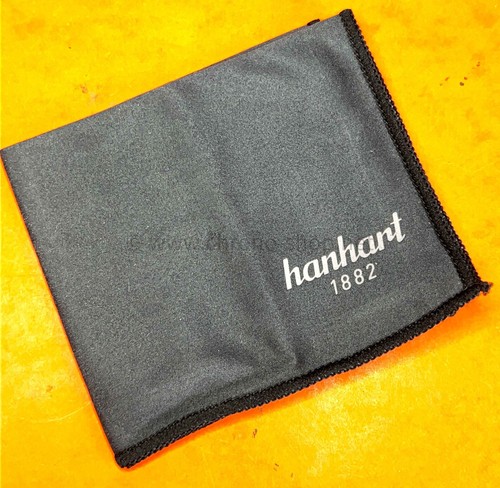 Hanhart 1882 tissu - 1882, noir