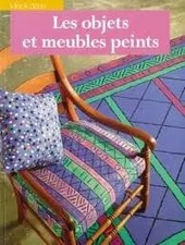 Les objets et meubles peints