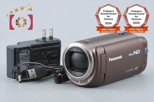 Panasonic w580m brown - hc-w580m,