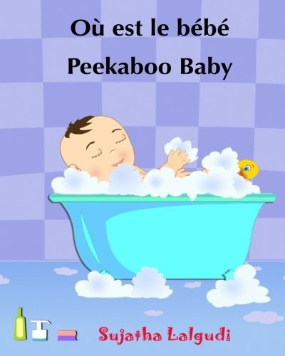 Est bebe peekaboo baby - le,