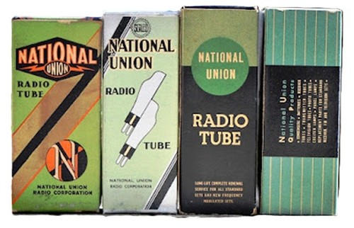 Tube 12sk7gt national - 12sk7gt, /g