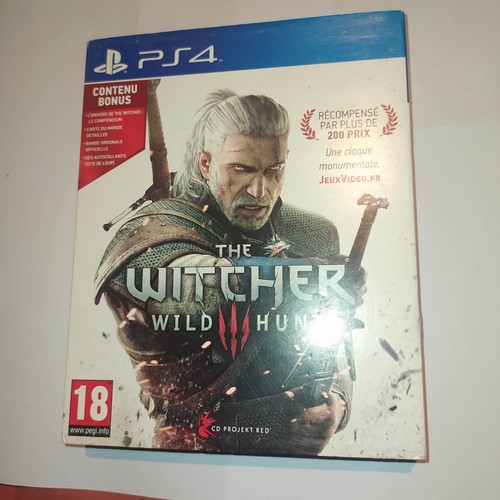 The witcher wild hunt - witcher,