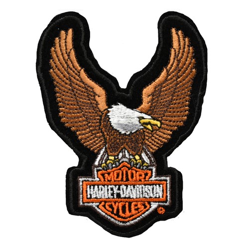 Harley davidson patch - harley,