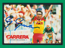 CYCLISME carte cycliste