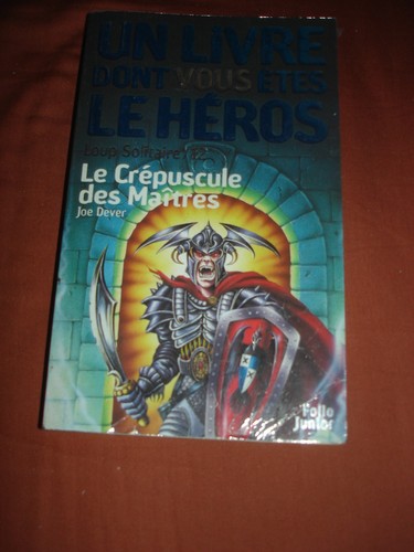 Ldvelh loup solitaire le - loup, n°12