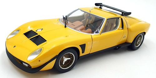 Kyosho scale diecast - 1/18,