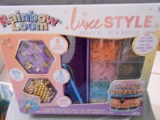 Set creation bracelet Luxe