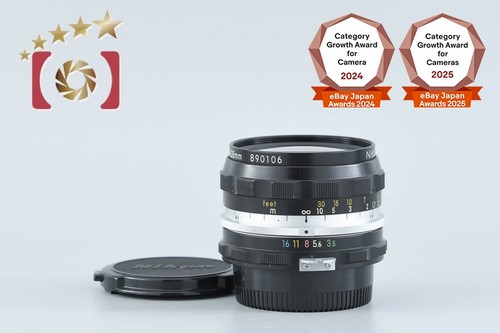 Objectif nikon nikkor - nikon, nikkor-h.c