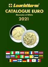 Catalogue Euro 2022: Monnaies et Billets, LEUCHTTURM GRUPPE GMBH & CO. KG