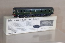 Mtk Moderne Traction Kits Kit Construit Br MU1 Cravanes Parcelles Autorail Loco