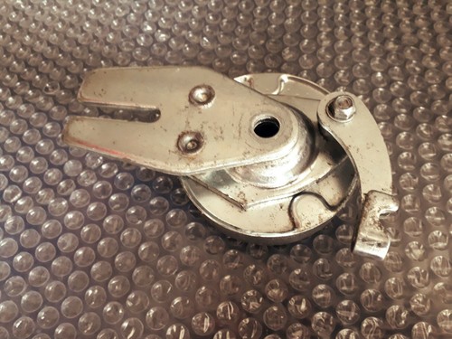 Tambour frein arriere 90mm - de,