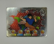 Carte Spéciale Holo Numéro 9