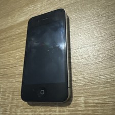 Apple iPhone 4 - Noir - Batterie Gonflé - Modèle A1332 - Pour pièce (622)