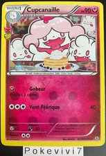 Carte Pokemon CUPCANAILLE RC20/RC32 Holo XY GENERATIONS FR OCCASION