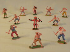 VINTAGE FIGURINE PIRATE TOY SOLDIER PLASTIC REAMSA JECSAN PECH CHARBENS CHERILEA