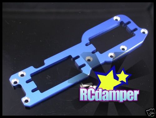 Aluminum 7075 upper - aluminum, deck